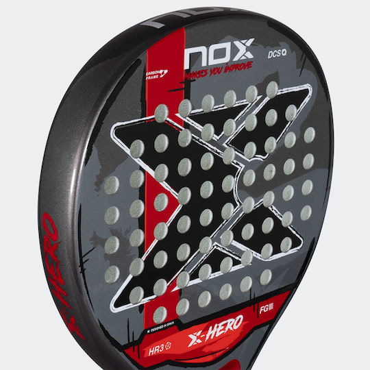 Nox Erwachsene Padel Schläger