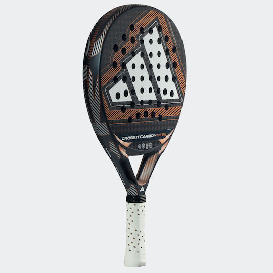 adidas Carbon Ctrl AR2CA5U87 Ρακέτα Padel Ενηλίκων