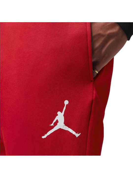 Sweatpants Red