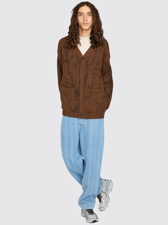 Pantaloni Jeans pentru Bărbați Albastru