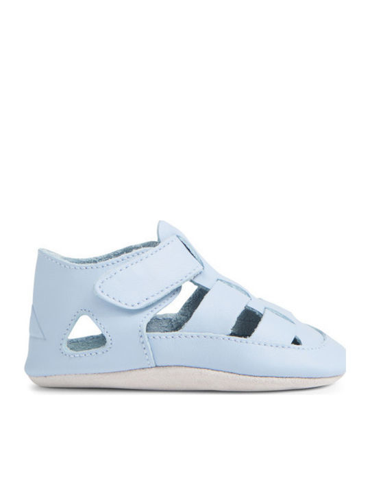 Bobux Baby Sandals Light Blue