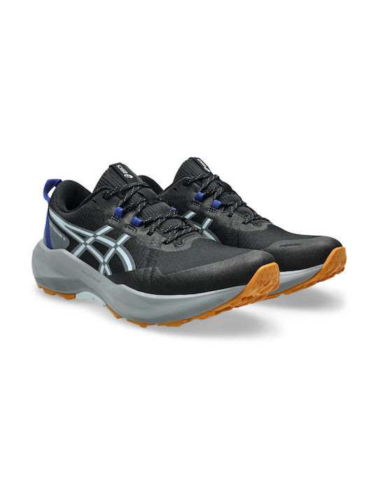 Gel-venture 11 Men's Sport Shoes Trail Running Black / Grey