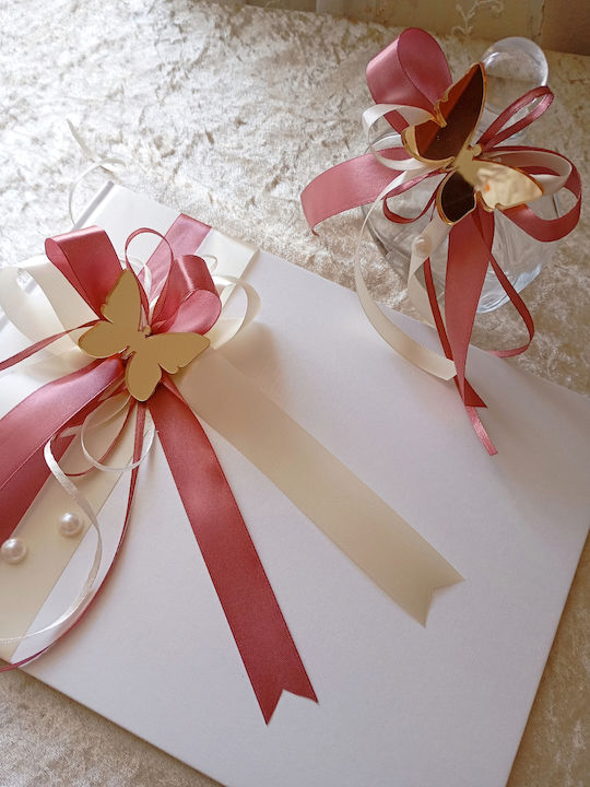 By Anastasia's Art Creations Baptism Package with Butterfly Theme