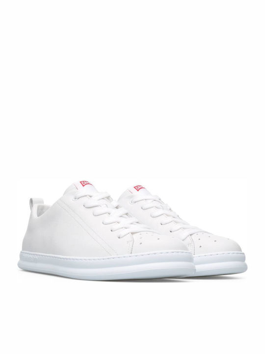 Runner Ανδρικά Sneakers Λευκά