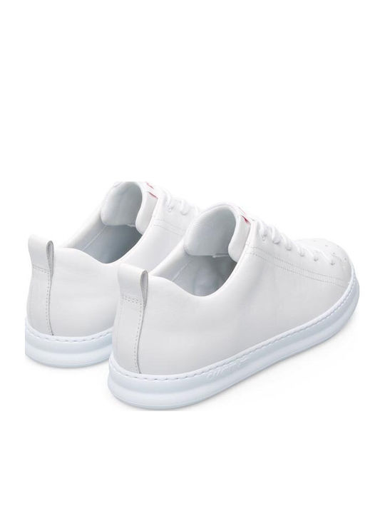 Runner Ανδρικά Sneakers Λευκά