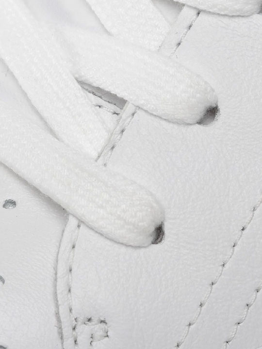 Runner Ανδρικά Sneakers Λευκά