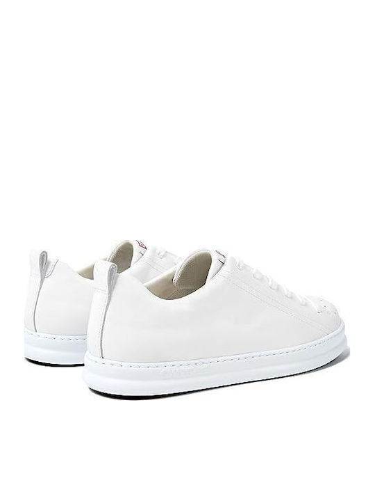 Runner Ανδρικά Sneakers Λευκά