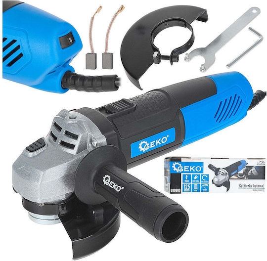 Geko G80800 Grinder 125mm Electric 900W with Speed Control