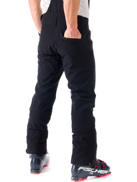 Northfinder NO-3822SNW-269 Men's Trousers for Ski & Snowboard Black