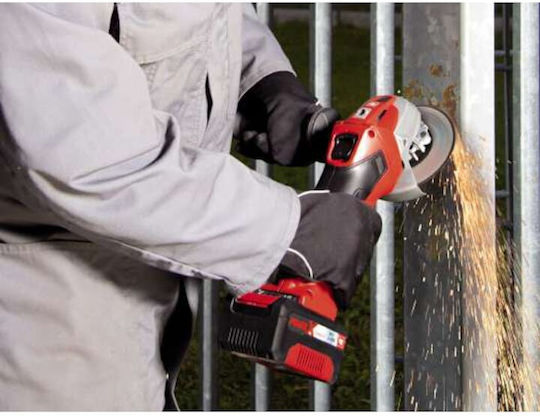 Einhell TE-AG 18 Li Polizor unghiular 115mm Baterie 18V Solo
