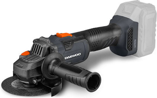 Daewoo Winkelschleifer 125mm Batterie Bürstenlos
