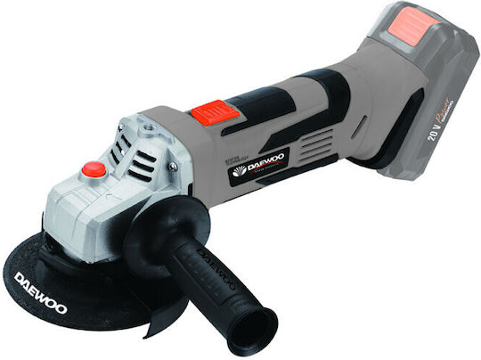Daewoo Τροχός 115mm Μπαταρίας