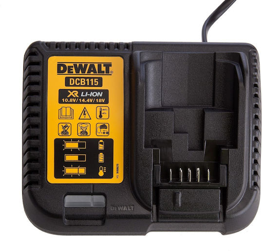 DEWALT 18V XR Τροχός Μπαταρίας Brushless