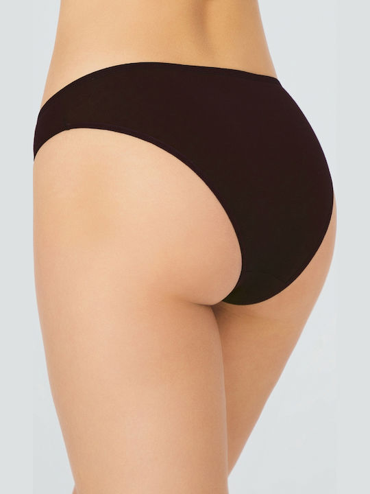 Γυναικεία Slip MultiPack Πολύχρωμο
