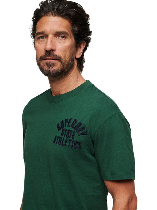 Superdry Superstate T-shirt Pine Green