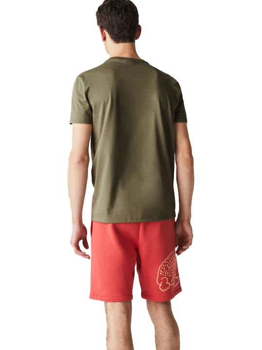 T-shirt Khaki