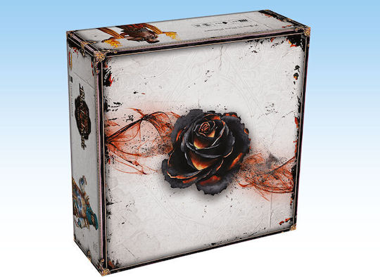 Настолна игра Black Rose Wars за 1-4 играчи 14+ години (EN) Ludus Magnus Studio