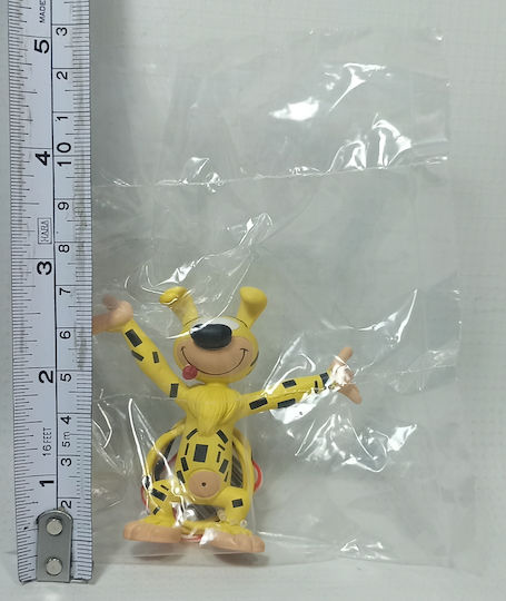Plastoy Miniaturspielzeug Marsupilami 7cm