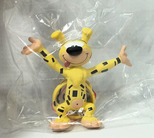 Plastoy Miniaturspielzeug Marsupilami 7cm