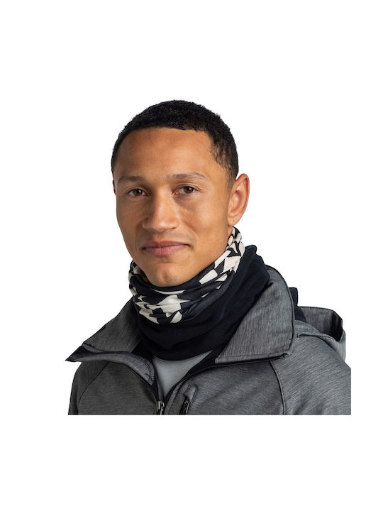 Buff Sporthalsband Weiß