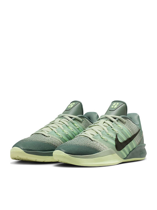 Sabrina 3 Basketballschuhe Clay Green / Seafoam / Volt Tint / Sequoia