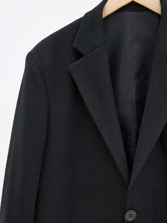 Men's Coat Black