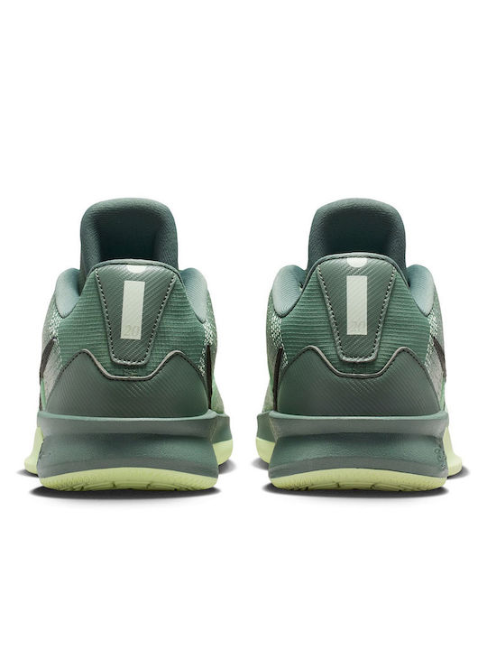 Sabrina 3 Basketballschuhe Clay Green / Seafoam / Volt Tint / Sequoia