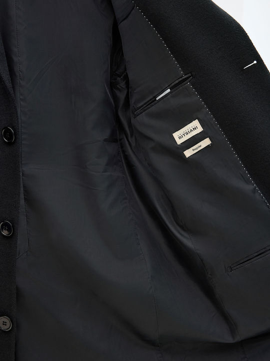 Men's Coat Black
