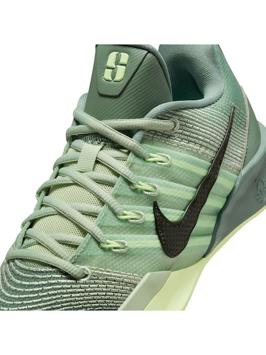 Sabrina 3 Basketballschuhe Clay Green / Seafoam / Volt Tint / Sequoia