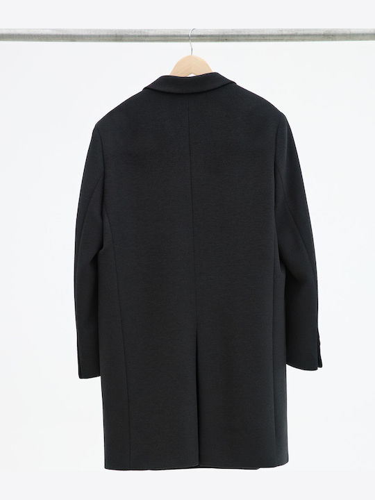Men's Coat Black