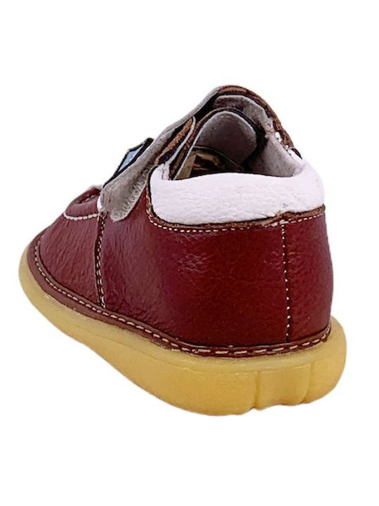 Chippo Baby Stiefeletten Braun