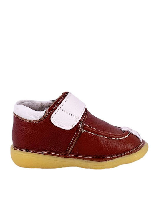 Chippo Baby Stiefeletten Braun