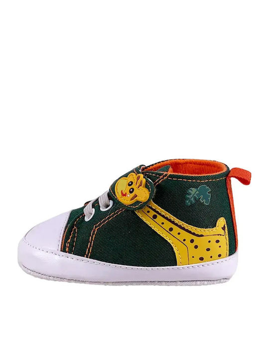 Chippo Baby Stiefeletten Grüne