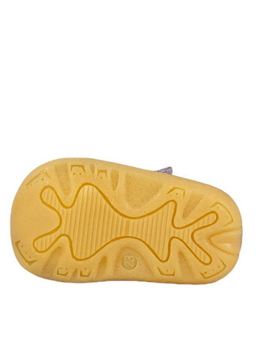 Chippo Baby Stiefeletten Braun