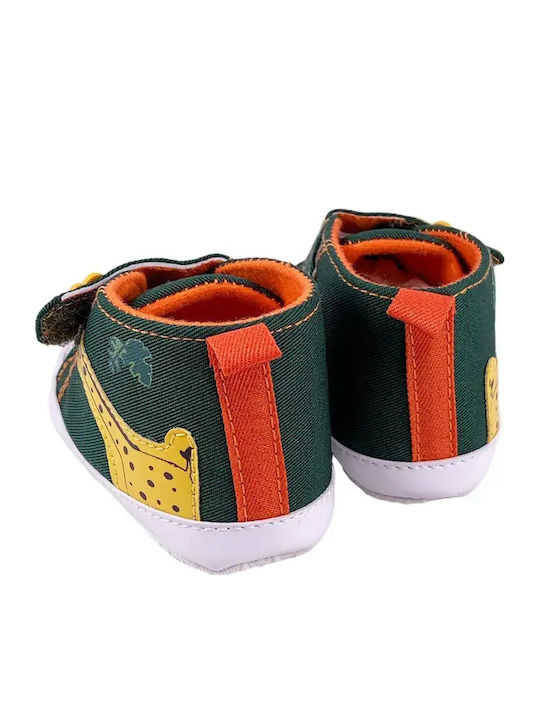 Chippo Baby Stiefeletten Grüne