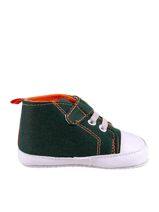 Chippo Baby Stiefeletten Grüne