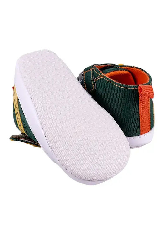 Chippo Baby Stiefeletten Grüne