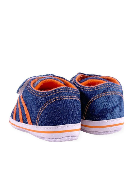 Chippo Baby Sneakers Blau