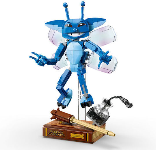 LEGO Harry Potter Cornish Pixie за 8+ Години 320 Бройки