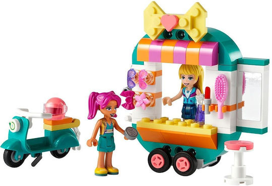 LEGO Friends Фризьорски Салон за 6+ Години 94 Бройки