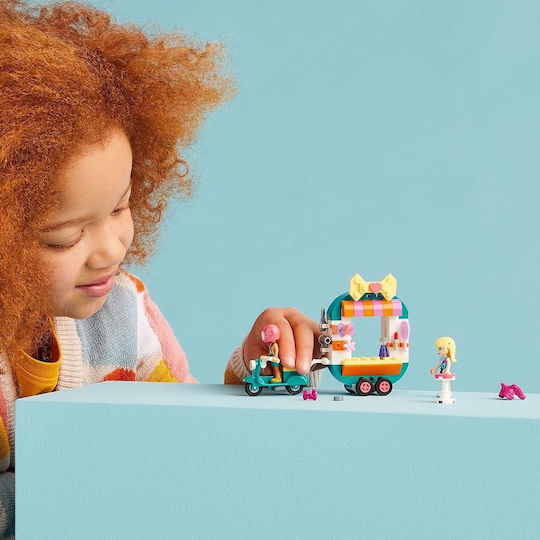 LEGO Friends Фризьорски Салон за 6+ Години 94 Бройки