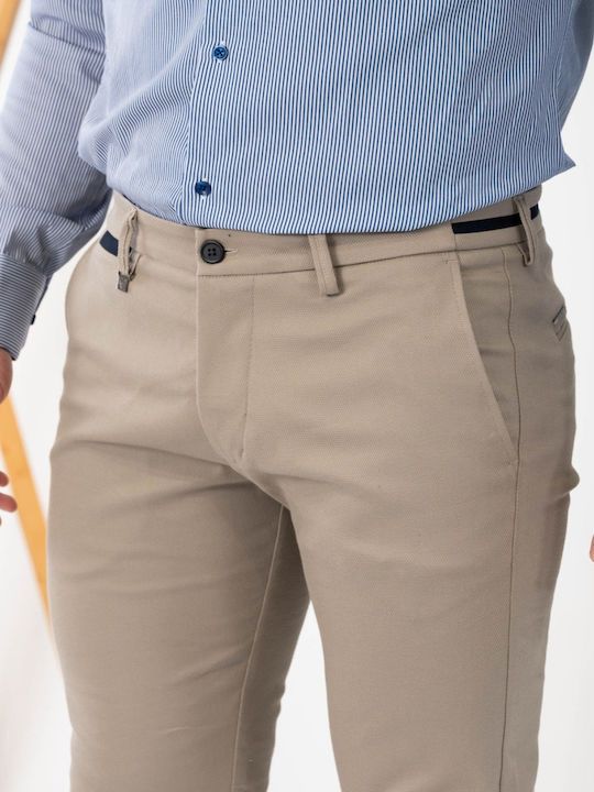 Παντελόνι Chino Μπεζ