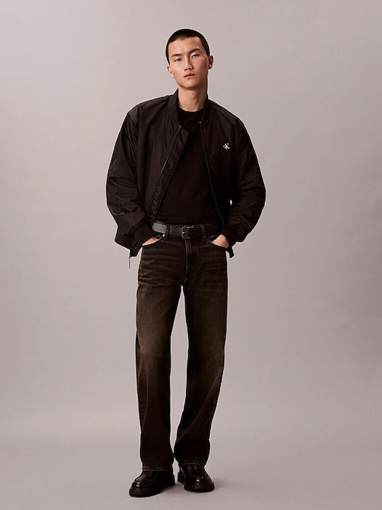 Jacket Bomber Black