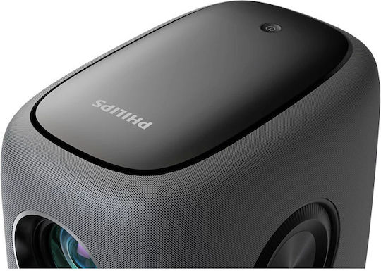 Philips NeoPix 950 Projector LCD Full HD LED Lamp with Wi-Fi and Built-in Speakers Black