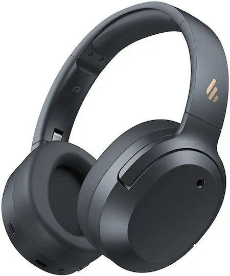 Edifier W820NB Plus v2.0 Wireless / Wired Over Ear Headphones with 49 hours of Operation Gray