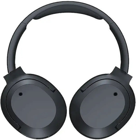 Edifier W820NB Plus v2.0 Wireless / Wired Over Ear Headphones with 49 hours of Operation Gray