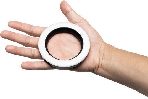Smallrig 4873 Vibe P30 67mm Ring Led Video Light