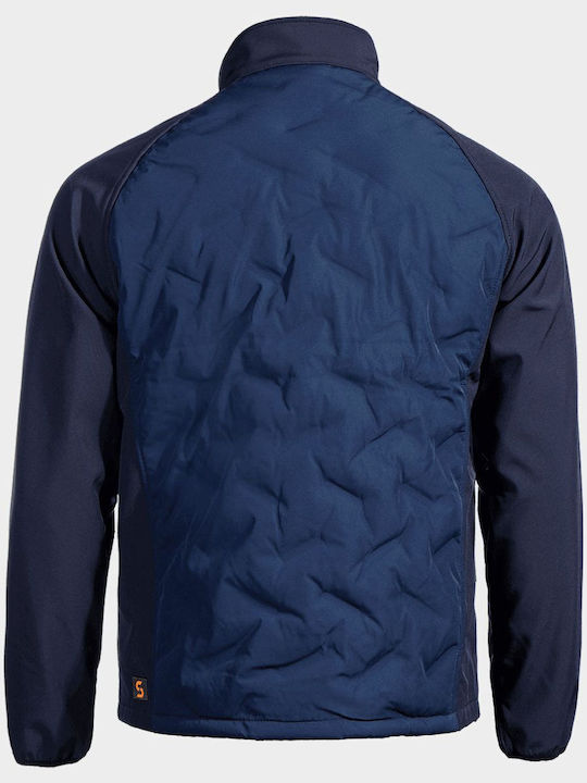 Stenso Sonic 2.0 Work Jacket Navy Blue