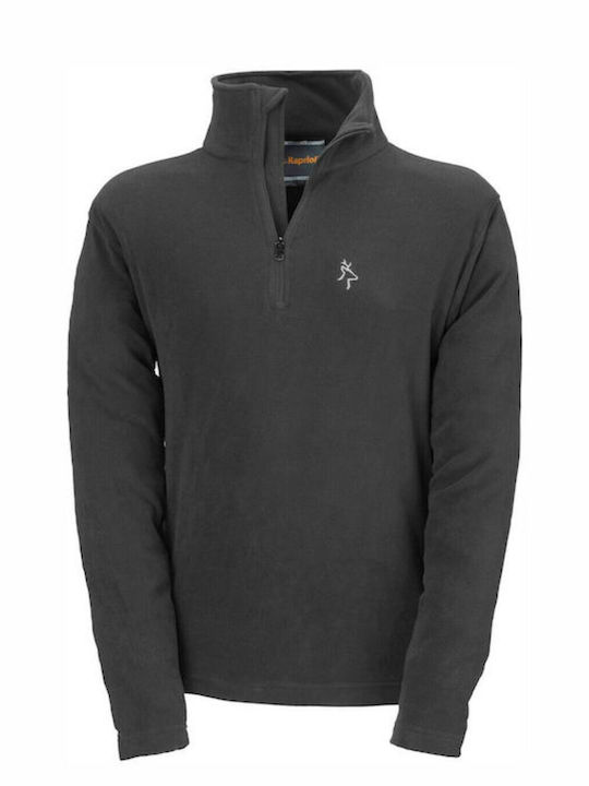 Kapriol Dragon Easy Arbeitsjacke Schwarz