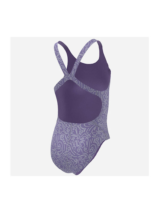 Nike Hydrastrong Kids Swimwear One-Piece Multicolour